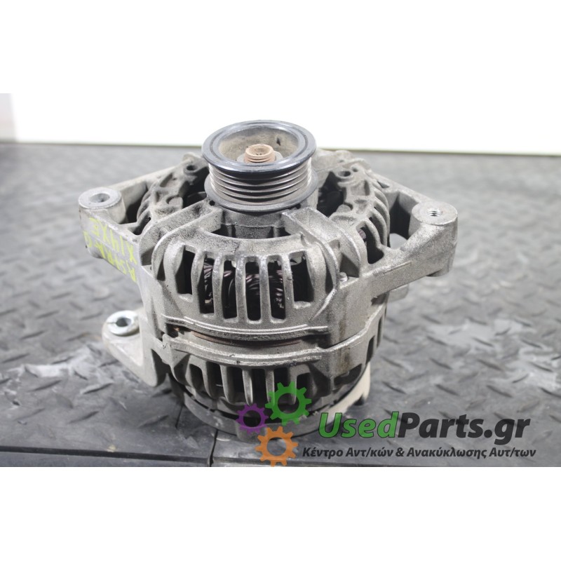 OPEL - ASTRA - Δυναμό -  - ΕΤΟΣ: 1998-2004 - ΚΩΔ.ΚΑΤ/ΣΤΗ: 7810124415008<br /><br />