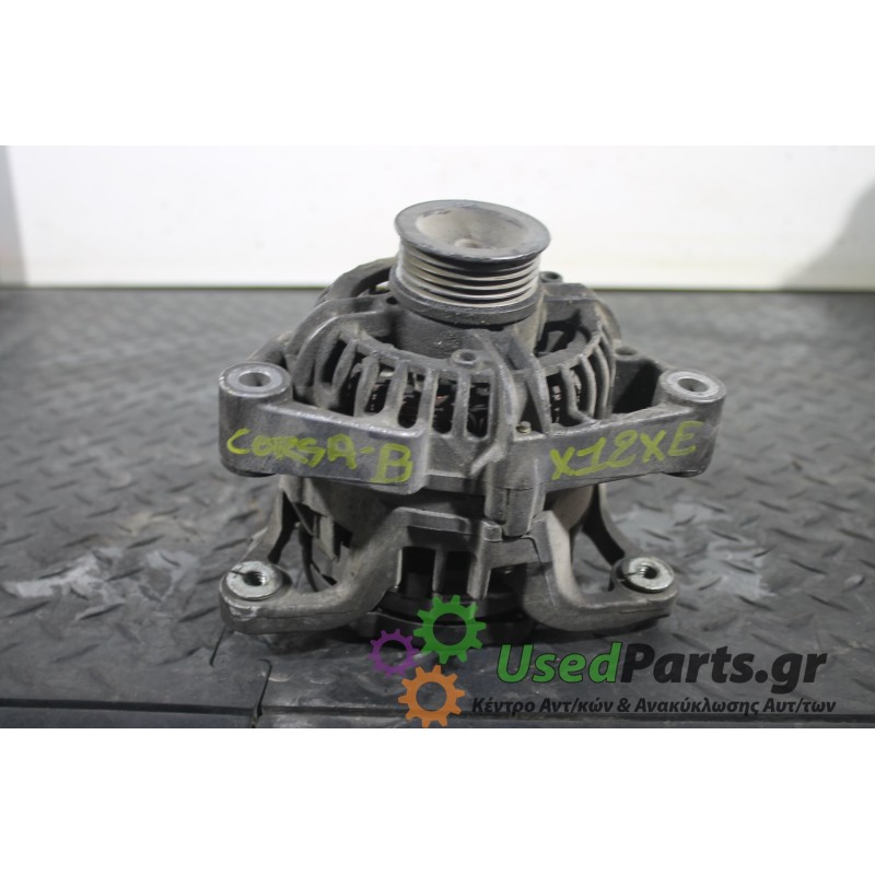 OPEL - CORSA - Δυναμό -  - ΕΤΟΣ: 1996-1997 - ΚΩΔ.ΚΑΤ/ΣΤΗ: 0124225014<br /><br />