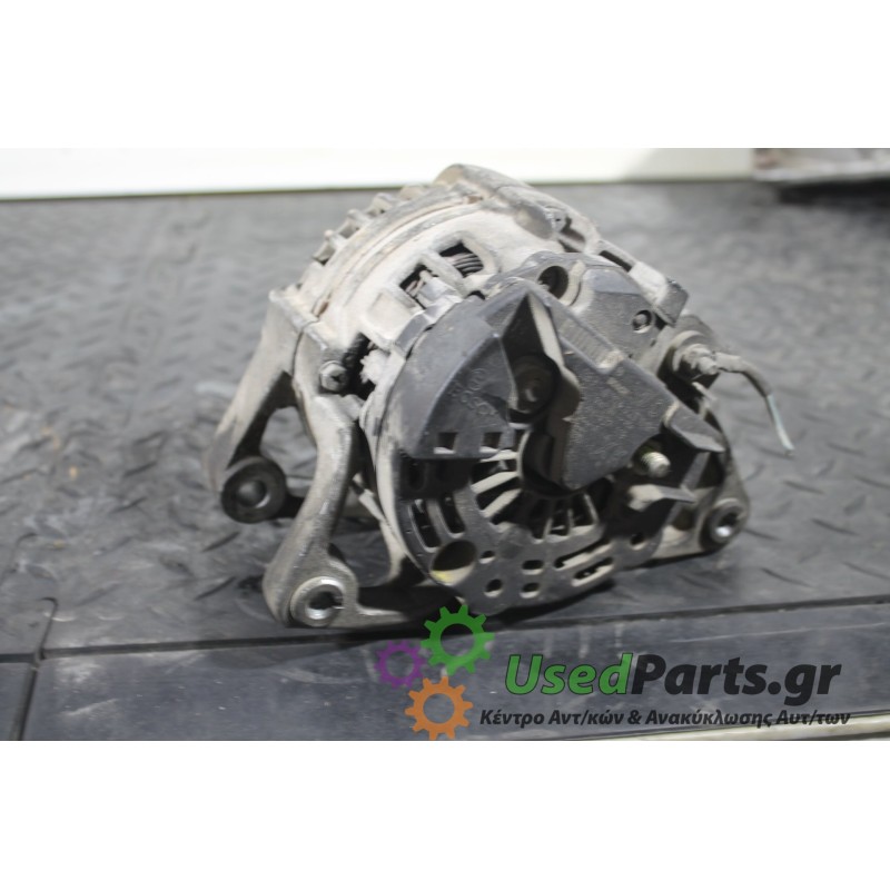 OPEL - CORSA - Δυναμό -  - ΕΤΟΣ: 1996-1997 - ΚΩΔ.ΚΑΤ/ΣΤΗ: 0124225014<br /><br />