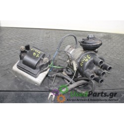 HONDA - CIVIC - Διανομέας - Ντριστριμπιτέρ - ΚΩΔΙΚΟΣ ΜΗΧΑΝΗΣ:  - ΚΥΒΙΚΑ:  - ΕΤΟΣ: 1996-1999 - ΚΩΔ.ΚΑΤ/ΣΤΗ: <br /><br />