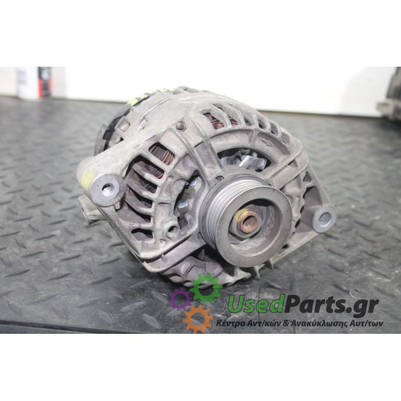 OPEL - ASTRA - Δυναμό -  - ΕΤΟΣ: 1998-2004 - ΚΩΔ.ΚΑΤ/ΣΤΗ: 2900124415002<br /><br />