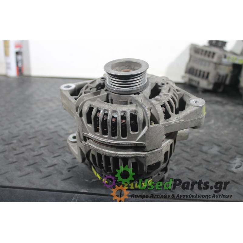 OPEL - ASTRA - Δυναμό -  - ΕΤΟΣ: 1998-2004 - ΚΩΔ.ΚΑΤ/ΣΤΗ: 2900124415002<br /><br />