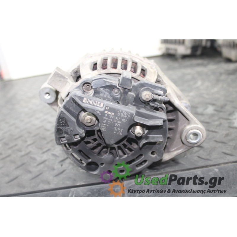 OPEL - ASTRA - Δυναμό -  - ΕΤΟΣ: 1998-2004 - ΚΩΔ.ΚΑΤ/ΣΤΗ: 2900124415002<br /><br />