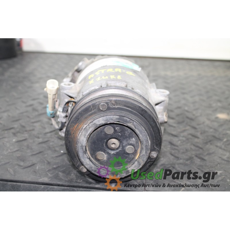 OPEL - ASTRA - Κομπρεσέρ AC -  - ΕΤΟΣ: 1998-2004 - ΚΩΔ.ΚΑΤ/ΣΤΗ: 6560524<br /><br />