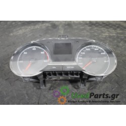 SEAT - IBIZA - Καντράν -  - ΕΤΟΣ: 2012-2015 - ΚΩΔ.ΚΑΤ/ΣΤΗ: 6J0920807H<br /><br />