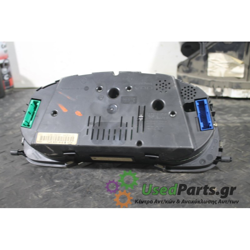 SKODA - OCTAVIA - Καντράν -  - ΕΤΟΣ: 1997-2010 4 - ΚΩΔ.ΚΑΤ/ΣΤΗ: 1U0920810B47H<br /><br />