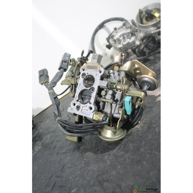 NISSAN - PRIMERA - Injection Monopoint - ΚΩΔΙΚΟΣ ΜΗΧΑΝΗΣ: ga16 - ΚΥΒΙΚΑ:  - ΕΤΟΣ: 1990-1996 - ΚΩΔ.ΚΑΤ/ΣΤΗ: 2KT6057<br /><br />