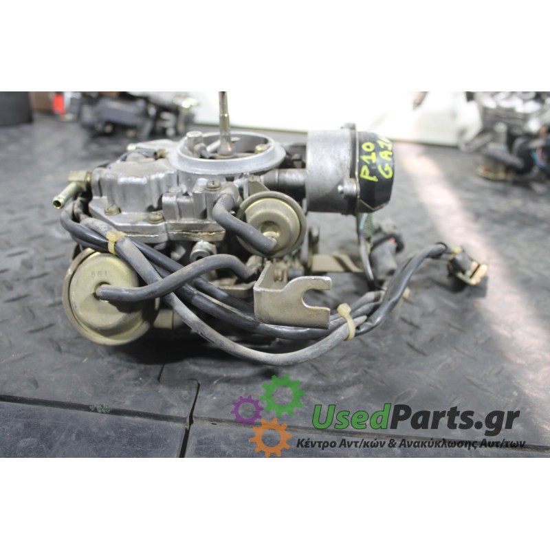 NISSAN - PRIMERA - Injection Monopoint - ΚΩΔΙΚΟΣ ΜΗΧΑΝΗΣ: ga16 - ΚΥΒΙΚΑ:  - ΕΤΟΣ: 1990-1996 - ΚΩΔ.ΚΑΤ/ΣΤΗ: 2KT6057<br /><br />