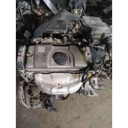 CITROEN - XSARA - Κινητήρας - ΚΩΔΙΚΟΣ ΜΗΧΑΝΗΣ: KFX - ΚΥΒΙΚΑ: 1360 - ΕΤΟΣ: 2000-2004 - ΚΩΔ.ΚΑΤ/ΣΤΗ: KFX<br /><br />