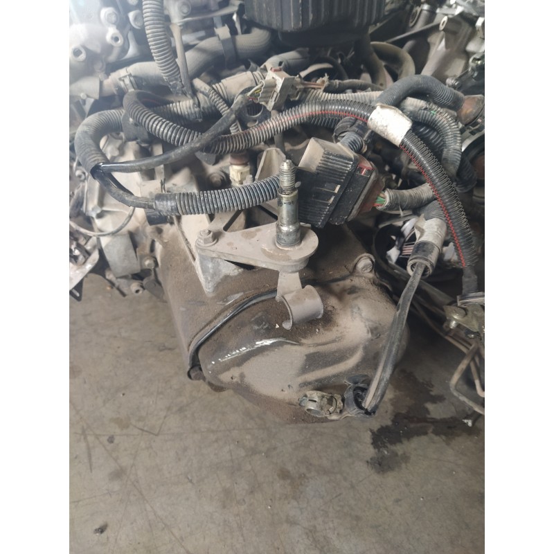 CITROEN - XSARA - Σασμάν Χειροκίνητο - ΚΩΔΙΚΟΣ ΜΗΧΑΝΗΣ: KFX - ΚΥΒΙΚΑ: 1360 - ΕΤΟΣ: 2000-2004 - ΚΩΔ.ΚΑΤ/ΣΤΗ: KFX<br /><br />