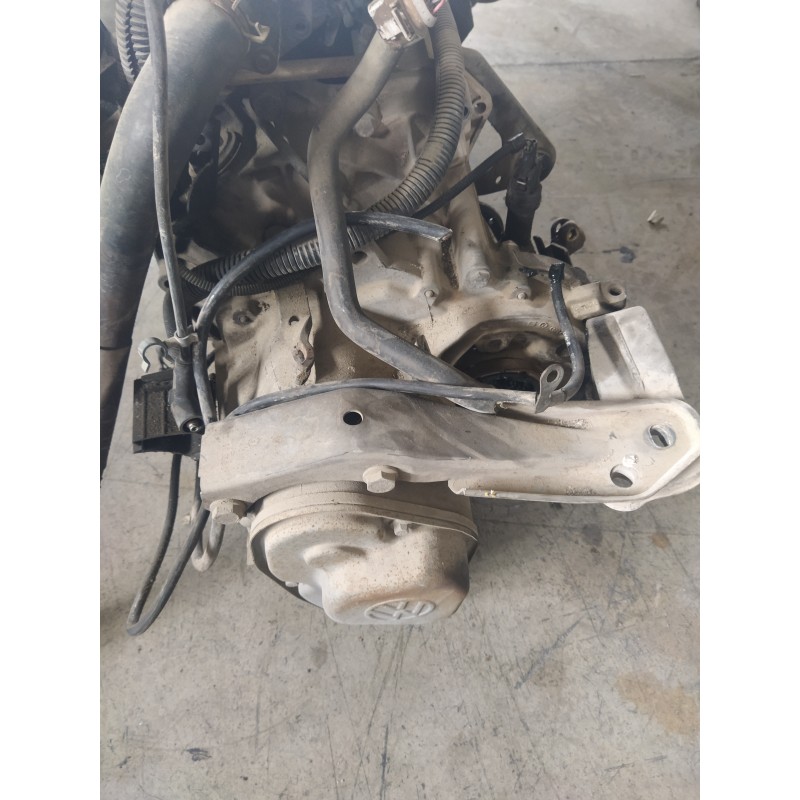 SEAT - CORDOBA - Σασμάν Χειροκίνητο - ΚΩΔΙΚΟΣ ΜΗΧΑΝΗΣ: AFH - ΚΥΒΙΚΑ: 1390 - ΕΤΟΣ: 1993-1995 - ΚΩΔ.ΚΑΤ/ΣΤΗ: AFH<br /><br />