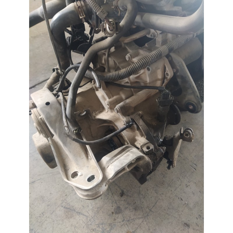 SEAT - CORDOBA - Σασμάν Χειροκίνητο - ΚΩΔΙΚΟΣ ΜΗΧΑΝΗΣ: AFH - ΚΥΒΙΚΑ: 1390 - ΕΤΟΣ: 1993-1995 - ΚΩΔ.ΚΑΤ/ΣΤΗ: AFH<br /><br />