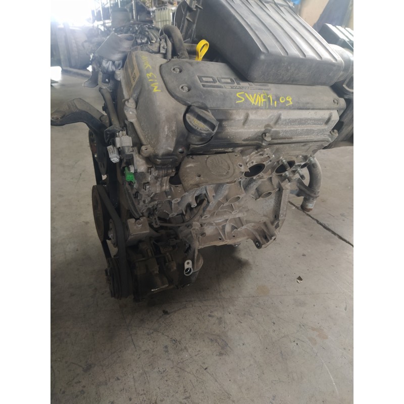 SUZUKI - SWIFT - Κινητήρας - ΚΩΔΙΚΟΣ ΜΗΧΑΝΗΣ: M13A - ΚΥΒΙΚΑ: 1328 - ΕΤΟΣ: 2006-2011 - ΚΩΔ.ΚΑΤ/ΣΤΗ: M13A<br /><br />