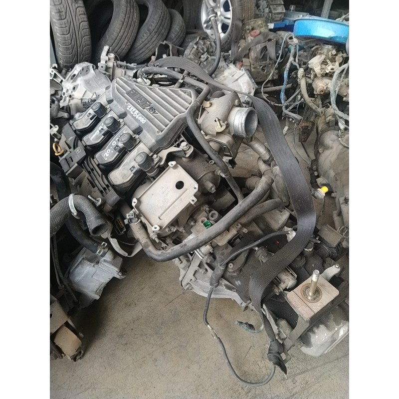 FIAT - STILO - Κινητήρας - ΚΩΔΙΚΟΣ ΜΗΧΑΝΗΣ: 182B6000 - ΚΥΒΙΚΑ: 1600 - ΕΤΟΣ: 2001-2006 - ΚΩΔ.ΚΑΤ/ΣΤΗ: 182B6000<br /><br />