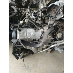 MAZDA - 323 - Κινητήρας - ΚΩΔΙΚΟΣ ΜΗΧΑΝΗΣ: B6 - ΚΥΒΙΚΑ:  - ΕΤΟΣ: 1995-1998 F - ΚΩΔ.ΚΑΤ/ΣΤΗ: B6<br /><br />
