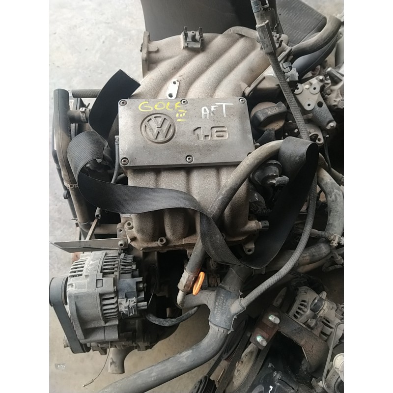 VW - GOLF - Κινητήρας - ΚΩΔΙΚΟΣ ΜΗΧΑΝΗΣ: AFT - ΚΥΒΙΚΑ: 1600 - ΕΤΟΣ: 1992-1998 - ΚΩΔ.ΚΑΤ/ΣΤΗ: AFT<br /><br />