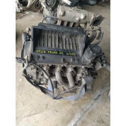 HYUNDAI - ATOS - Κινητήρας - ΚΩΔΙΚΟΣ ΜΗΧΑΝΗΣ: G4HC - ΚΥΒΙΚΑ: 999 - ΕΤΟΣ: 1997-2000 - ΚΩΔ.ΚΑΤ/ΣΤΗ: G4HC<br /><br />