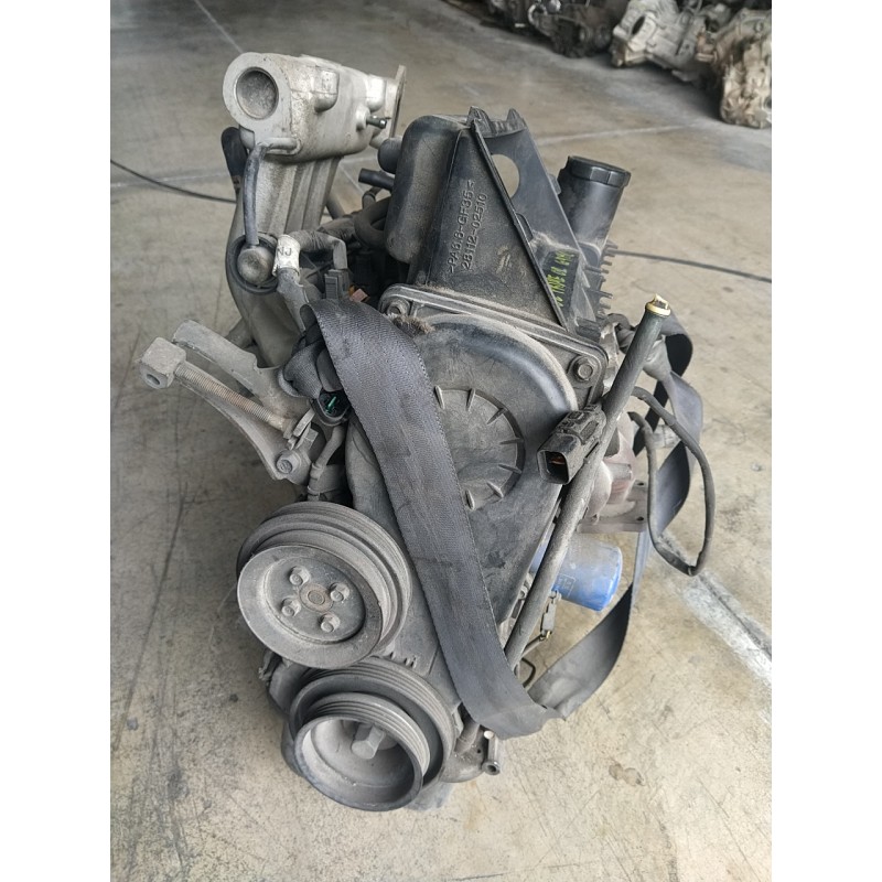 HYUNDAI - ATOS - Κινητήρας - ΚΩΔΙΚΟΣ ΜΗΧΑΝΗΣ: G4HC - ΚΥΒΙΚΑ: 999 - ΕΤΟΣ: 1997-2000 - ΚΩΔ.ΚΑΤ/ΣΤΗ: G4HC<br /><br />
