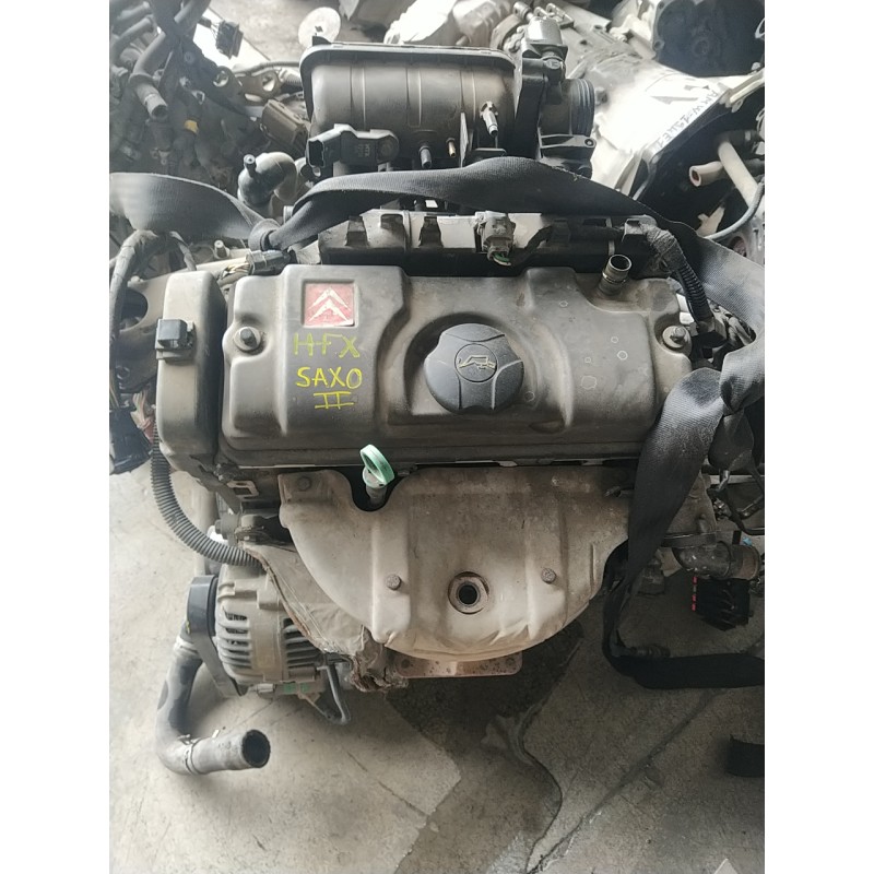 CITROEN - SAXO - Αντλία βεντζίνης - ΚΩΔΙΚΟΣ ΜΗΧΑΝΗΣ: HFX - ΚΥΒΙΚΑ: 1124 - ΕΤΟΣ: 1999-2004 - ΚΩΔ.ΚΑΤ/ΣΤΗ: HFX<br /><br />