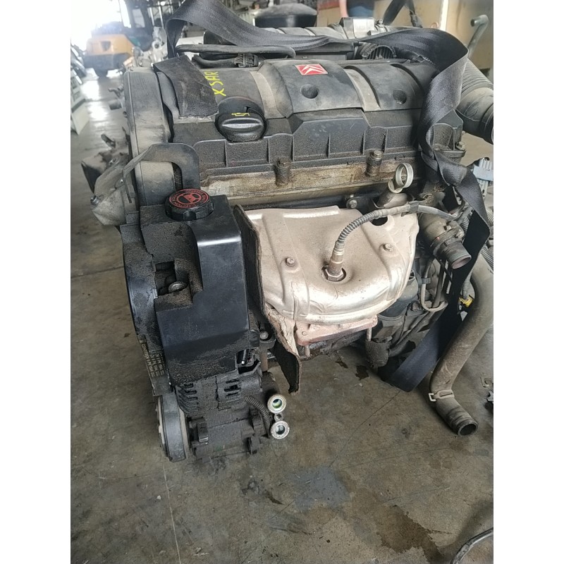 CITROEN - XSARA - Κινητήρας - ΚΩΔΙΚΟΣ ΜΗΧΑΝΗΣ: NFU - ΚΥΒΙΚΑ: 1600 - ΕΤΟΣ: 2000-2004 - ΚΩΔ.ΚΑΤ/ΣΤΗ: NFU<br /><br />