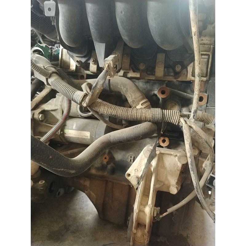 CITROEN - XSARA - Κινητήρας - ΚΩΔΙΚΟΣ ΜΗΧΑΝΗΣ: NFU - ΚΥΒΙΚΑ: 1600 - ΕΤΟΣ: 2000-2004 - ΚΩΔ.ΚΑΤ/ΣΤΗ: NFU<br /><br />