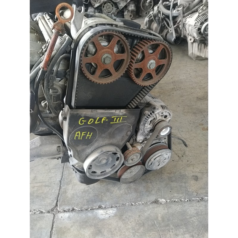 VW - GOLF - Κινητήρας - ΚΩΔΙΚΟΣ ΜΗΧΑΝΗΣ: AFH - ΚΥΒΙΚΑ: 1390 - ΕΤΟΣ: 1992-1998 - ΚΩΔ.ΚΑΤ/ΣΤΗ: AFH<br /><br />