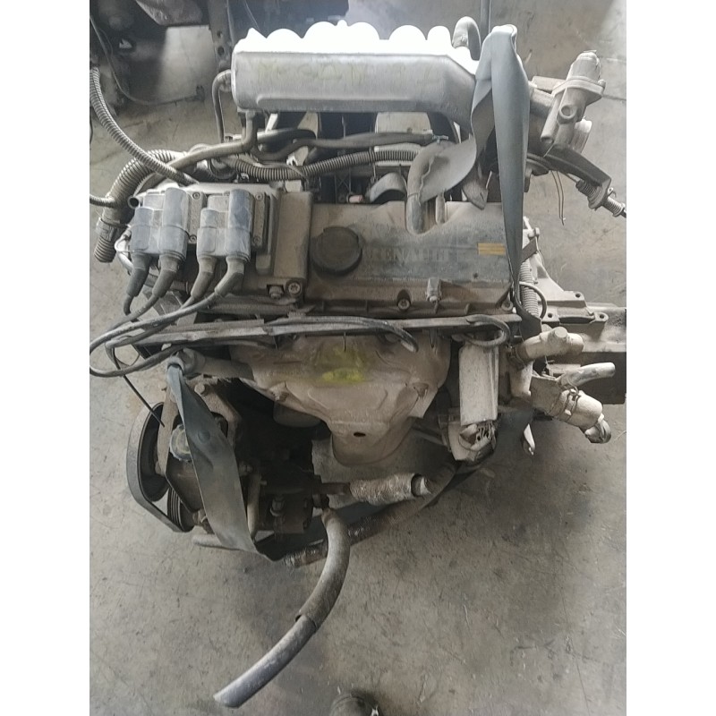 RENAULT - MEGANE - Κινητήρας - ΚΩΔΙΚΟΣ ΜΗΧΑΝΗΣ: K7MA - ΚΥΒΙΚΑ: 1598 - ΕΤΟΣ: 1996-1998 - ΚΩΔ.ΚΑΤ/ΣΤΗ: <br /><br />
