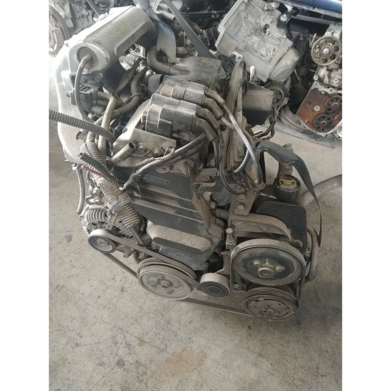 RENAULT - MEGANE - Κινητήρας - ΚΩΔΙΚΟΣ ΜΗΧΑΝΗΣ: K7MA - ΚΥΒΙΚΑ: 1598 - ΕΤΟΣ: 1996-1998 - ΚΩΔ.ΚΑΤ/ΣΤΗ: <br /><br />