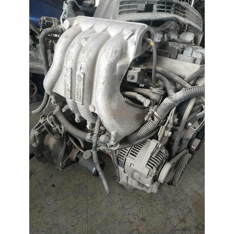 RENAULT - MEGANE - Κινητήρας - ΚΩΔΙΚΟΣ ΜΗΧΑΝΗΣ: K7MA - ΚΥΒΙΚΑ: 1598 - ΕΤΟΣ: 1996-1998 - ΚΩΔ.ΚΑΤ/ΣΤΗ: <br /><br />