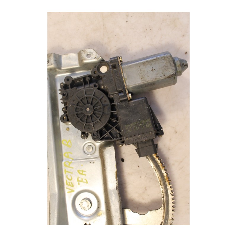 OPEL- VECTRA - Γρύλος παραθύρων-Μπροστά Αριστερά-VECTRA B ΗΛΕΚΤΡΙΚΟΣ