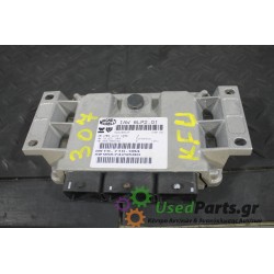 PEUGEOT - 307 - Εγκέφαλος ECU -  - ΕΤΟΣ: 2001-2005 - ΚΩΔ.ΚΑΤ/ΣΤΗ: 6LP2CEMO  19710084 50ZC5AI2F<br /><br />