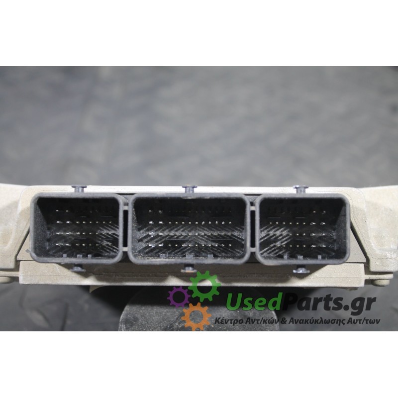 PEUGEOT - 307 - Εγκέφαλος ECU -  - ΕΤΟΣ: 2001-2005 - ΚΩΔ.ΚΑΤ/ΣΤΗ: 6LP2CEMO  19710084 50ZC5AI2F<br /><br />
