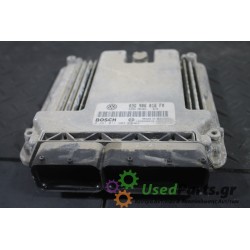 VW - GOLF - Εγκέφαλος ECU -  - ΕΤΟΣ: 2004-2008 - ΚΩΔ.ΚΑΤ/ΣΤΗ: 03G906016FM  0281011903<br /><br />