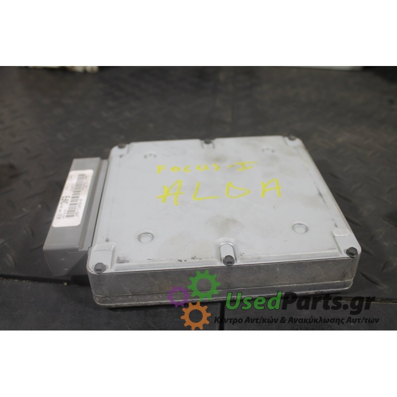 FORD - FOCUS - Εγκέφαλος ECU -  - ΕΤΟΣ: 1998-2004 - ΚΩΔ.ΚΑΤ/ΣΤΗ: 3NFB  Q52AN3A1JRHQ<br /><br />