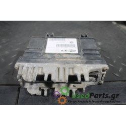 VW - GOLF - Εγκέφαλος ECU -  - ΕΤΟΣ: 1992-1998 - ΚΩΔ.ΚΑΤ/ΣΤΗ: 6160035806<br /><br />