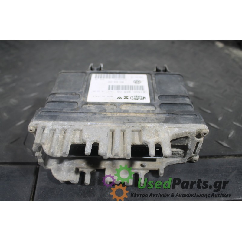 VW - GOLF - Εγκέφαλος ECU -  - ΕΤΟΣ: 1992-1998 - ΚΩΔ.ΚΑΤ/ΣΤΗ: 6160035806<br /><br />