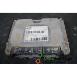 FIAT - SEICENTO - Εγκέφαλος ECU -  - ΕΤΟΣ: 1998-2001 - ΚΩΔ.ΚΑΤ/ΣΤΗ: 6160062702<br /><br />
