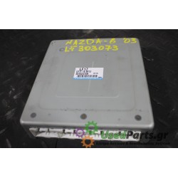 MAZDA - 6 - Εγκέφαλος ECU -  - ΕΤΟΣ: 2002-2008 - ΚΩΔ.ΚΑΤ/ΣΤΗ: LF17  E6T52478H<br /><br />