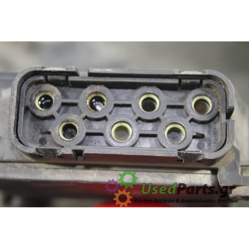VW - GOLF - Εγκέφαλος ECU -  - ΕΤΟΣ: 2004-2008 - ΚΩΔ.ΚΑΤ/ΣΤΗ: 6Q0906625<br /><br />