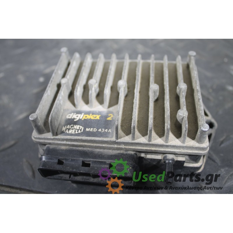 FIAT - FIORINO - Εγκέφαλος ECU -  - ΕΤΟΣ: 1985-1988 - ΚΩΔ.ΚΑΤ/ΣΤΗ: MED434A<br /><br />