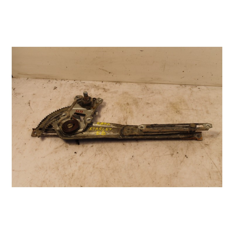 TOYOTA- STARLET - Γρύλος παραθύρων-Μπροστά Δεξιά-EP70 4ΠΟΡΤΟ  ΧΕΙΡΟΚΙΝΗΤΟΣ