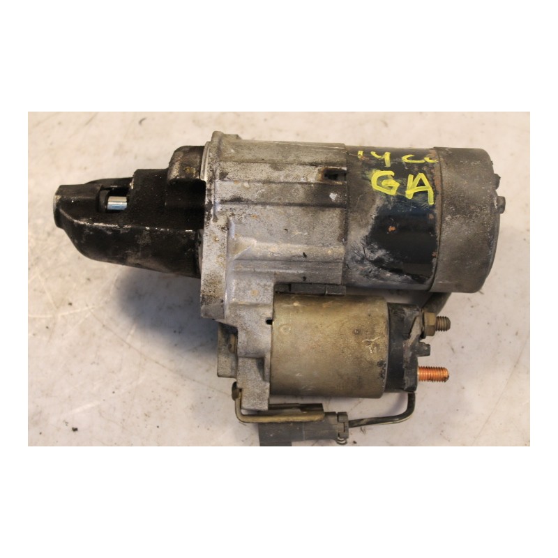 NISSAN- ALMERA - Μίζα--GA 1.4CC