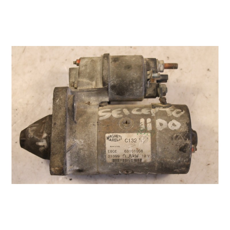 FIAT- SEICENTO - Μίζα--1.1CC