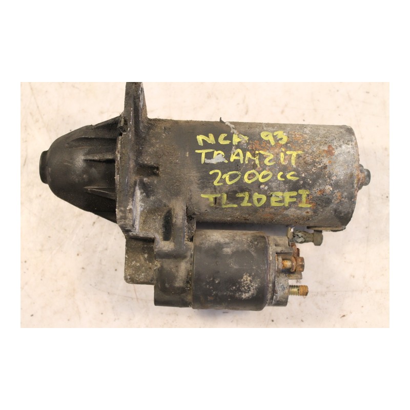 FORD- TRANSIT - Μίζα--NCA 2.0CC TLZO EFI