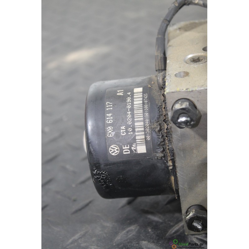 SEAT - CORDOBA - Μονάδα ABS -  - ΘΕΣΗ:  - ΕΤΟΣ: 1999-2002 - ΚΩΔ.ΚΑΤ/ΣΤΗ: 6X0614117<br /><br />