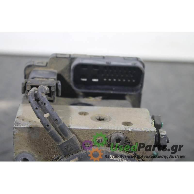 SEAT - CORDOBA - Μονάδα ABS -  - ΘΕΣΗ:  - ΕΤΟΣ: 1999-2002 - ΚΩΔ.ΚΑΤ/ΣΤΗ: 6X0614117<br /><br />