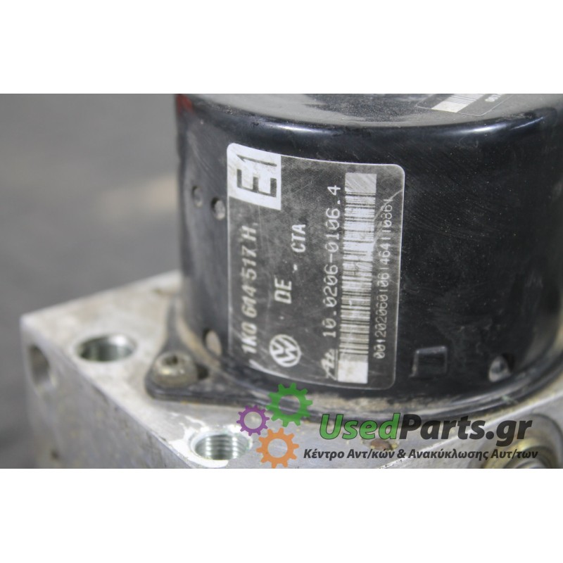 VW - GOLF - Μονάδα ABS -  - ΘΕΣΗ:  - ΕΤΟΣ: 2004-2008 - ΚΩΔ.ΚΑΤ/ΣΤΗ: 1K0907379K<br /><br />