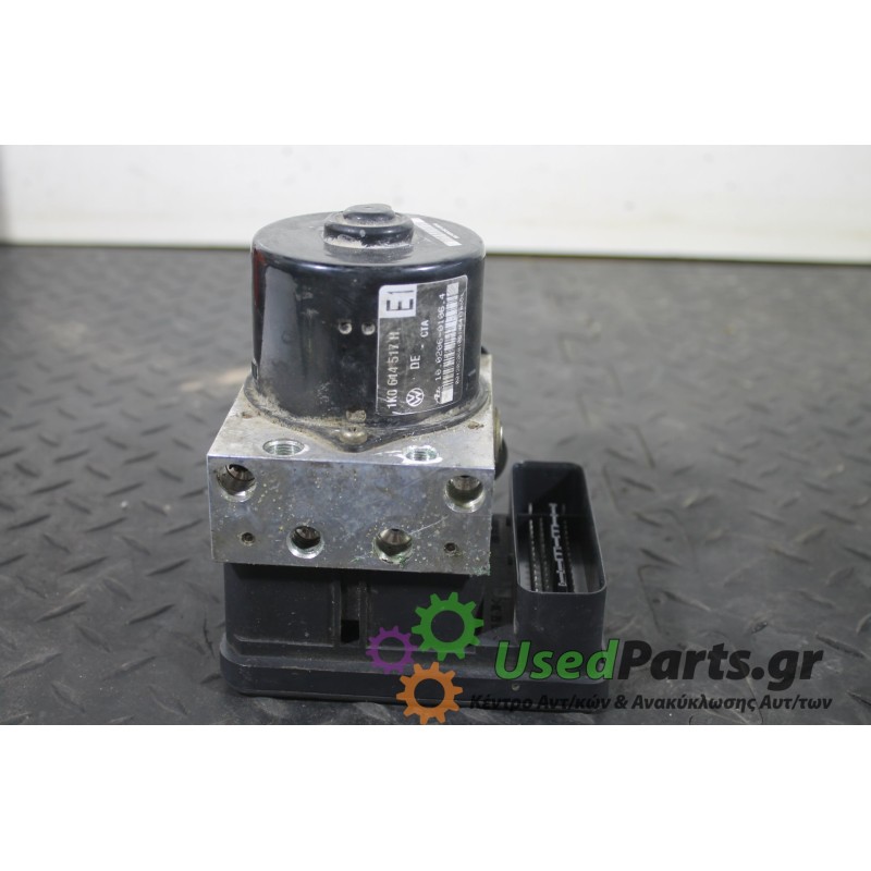 VW - GOLF - Μονάδα ABS -  - ΘΕΣΗ:  - ΕΤΟΣ: 2004-2008 - ΚΩΔ.ΚΑΤ/ΣΤΗ: 1K0907379K<br /><br />