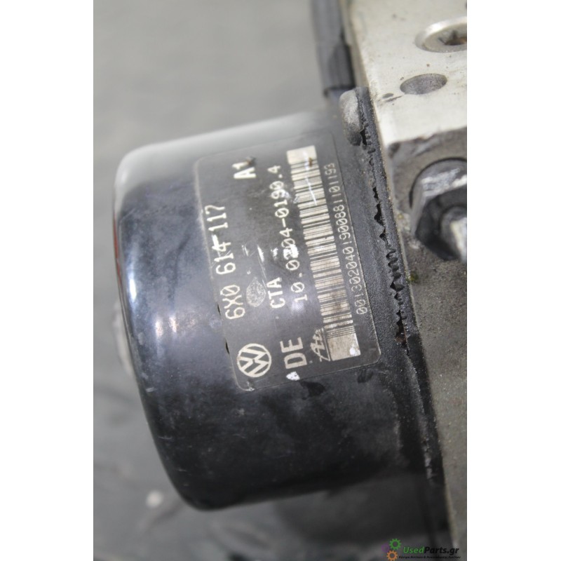 SEAT - IBIZA - Μονάδα ABS -  - ΘΕΣΗ:  - ΕΤΟΣ: 1999-2002 - ΚΩΔ.ΚΑΤ/ΣΤΗ: 6X0907379B<br /><br />