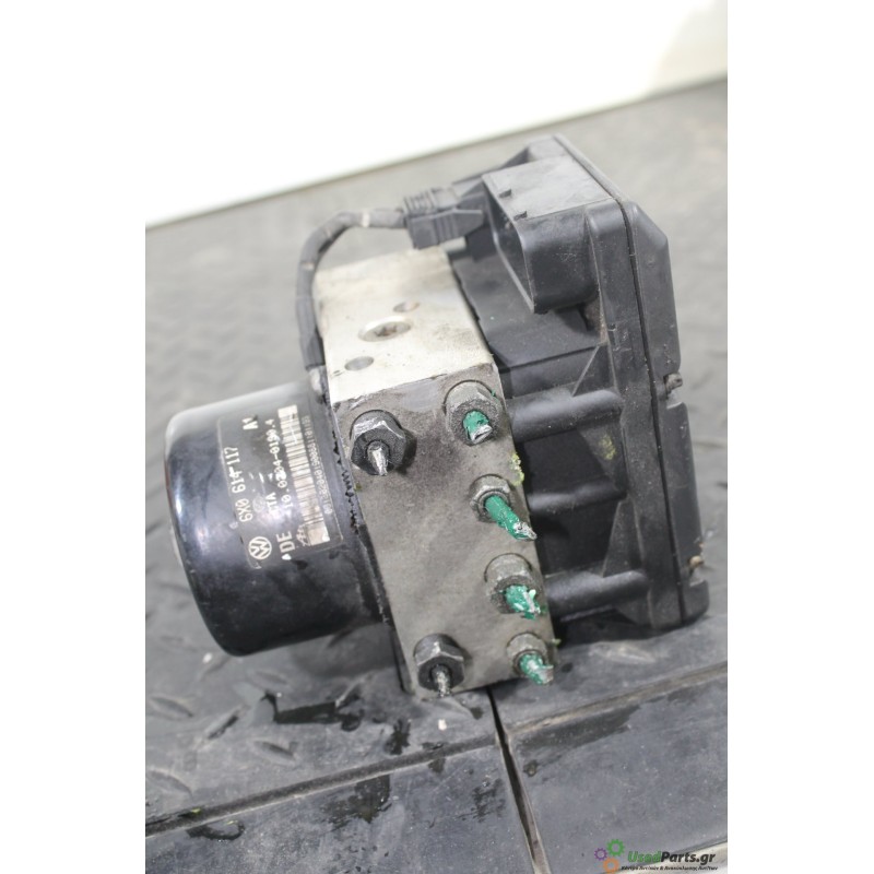SEAT - IBIZA - Μονάδα ABS -  - ΘΕΣΗ:  - ΕΤΟΣ: 1999-2002 - ΚΩΔ.ΚΑΤ/ΣΤΗ: 6X0907379B<br /><br />